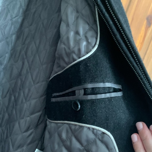 Perfect condition mens Calvin Klein coat - Picture 5 of 7